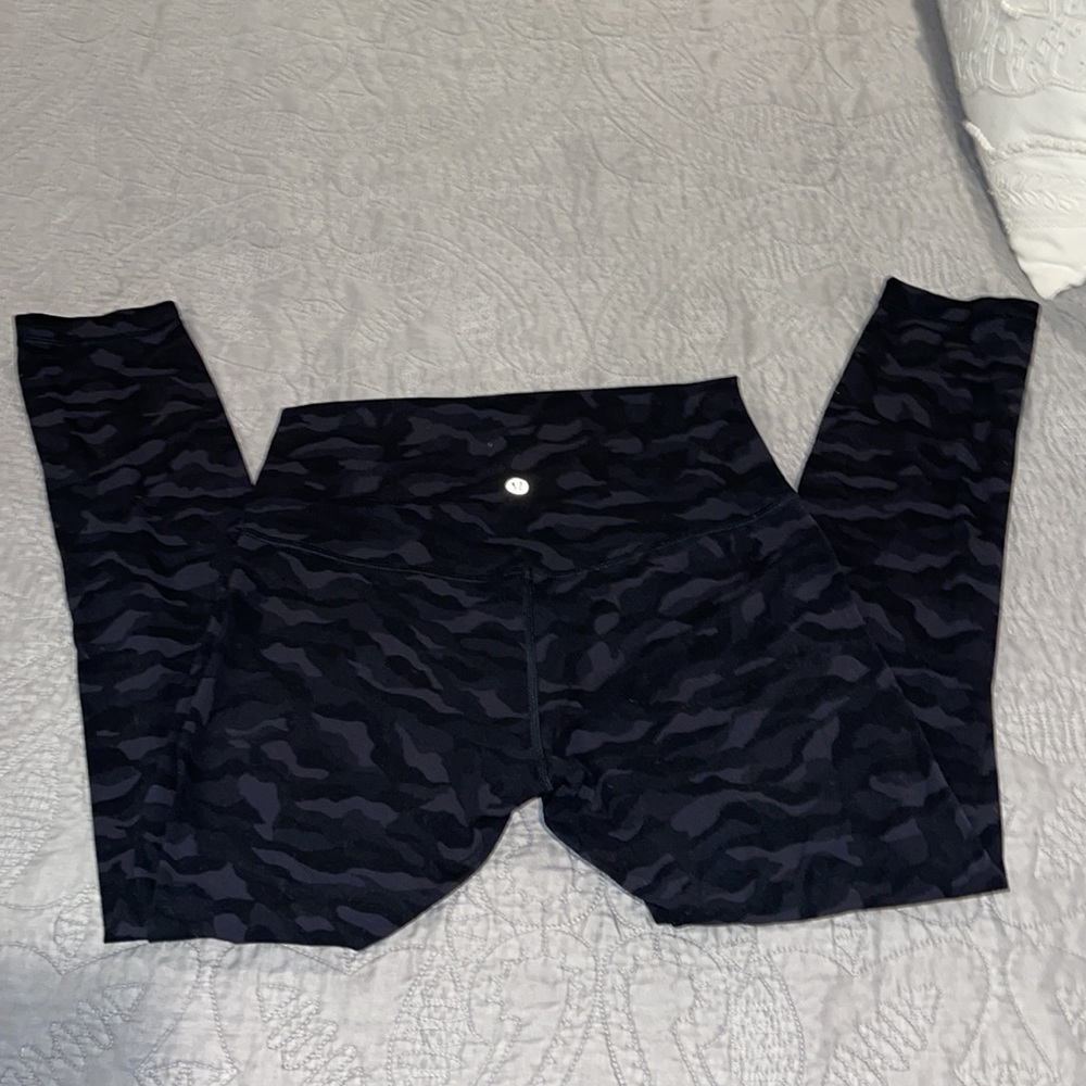🖤Lululemon Align Camo Leggings🖤